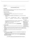 BIOL 203 Exam 2 Questions & Answers &vert; Purdue University Biology Exam Review &vert; 2026&sol;2027 Updated