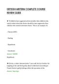 DEP2004 MIDTERM COMPLETE COURSE REVIEW GUIDE&period;pdf&NewLine;&NewLine;