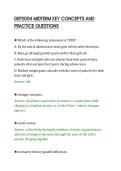 DEP2004 MIDTERM KEY CONCEPTS AND PRACTICE QUESTIONS&period;pdf&NewLine;&NewLine;