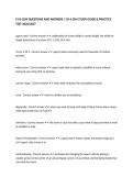 CH 6 SSM QUESTIONS AND ANSWERS &vert; CH 6 SSM STUDY GUIDE & PRACTICE TEST 2026&sol;2027