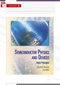 Solutions Manual &ndash; Semiconductor Physics & Devices 4th Ed&period; &lpar;Neamen&comma; 2012&rpar; &vert; Verified PDF &vert; Complete