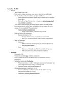Class notes PHIL 100 A02 &lpar;PHIL 100 A02&rpar; Sep 18th&comma; 2026