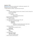Class notes PHIL 100 A02 &lpar;PHIL 100 A02&rpar;  First Day Of Classes 