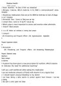 Shadow Health John Larsen 2026 &vert; Digital Clinical Experience Study Guide & Exam Prep