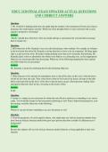 EDUC 2130 FINAL EXAM UPDATED ACTUAL QUESTIONS&NewLine;AND CORRECT ANSWERS