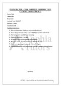 PEDIATRIC EOR &vert; FROM QUESTION TO PERFECTION&vert; STUDY WITH CONFIDENCE&excl;
