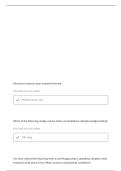 WASTEWATER CLASS 2 QUESTIONS WITH CORRECT ANSWERS