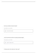MARYLAND 5A WASTEWATER EXAM QUESTIONS WITH CORRECT ANSWERS