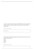 WASTEWATER LABORATORY FOR ANALYSTS QUESTIONS WITH CORRECT ANSWERS