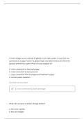 BASIC WASTEWATER OPERATOR PRACTICE QUESTIONS WITH CORRECT ANSWERS