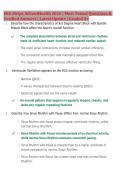 EKG Strips AdventHealth 2026 &vert; 108 Verified Q&A &vert; Heart Block Differentiation&comma; AV Pacing & Advanced Strip Interpretation &vert; Graded A&plus;