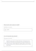 MN WASTEWATER CLASS C QUESTIONS WITH CORRECT ANSWERS