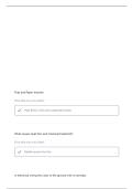 WASTEWATER GRADE 4 QUESTIONS WITH CORRECT ANSWERS