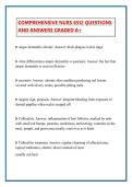 2026&sol;2027 NURS 6512 Advanced Health Assessment Exam Prep Bundle &vert; Legal&comma; Ethical&comma; & Clinical Assessment Complete Study Package