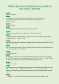 PHYSIOL 404 EXAM 1 UPDATED ACTUAL QUESTIONS&NewLine;AND CORRECT ANSWERS