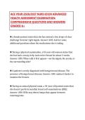 2026&sol;2027 NURS 6512 Advanced Health Assessment Exam Prep Bundle &vert; Legal&comma; Ethical&comma; & Clinical Assessment Complete Study Package