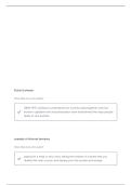 SOCY 1000 EXAM 1 QUESTIONS WITH CORRECT ANSWERS&period;&period;