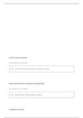 MUN SOCIOLOGY 1000 MIDTERM 1 QUESTIONS WITH CORRECT ANSWERS