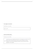 MCCONNELL SOCY 1000 EXAM 6 QUESTIONS WITH CORRECT ANSWERS