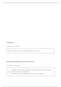 OTT SOCIOLOGY 1000 EXAM 1 QUESTIONS WITH CORRECT ANSWERS