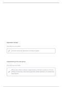 SOCY 1000 EXAM 1 QUESTIONS WITH CORRECT ANSWERS
