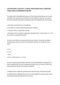 CLIN APPS EXAM 2 2026&sol;2027 &vert; CLINICAL APPLICATIONS EXAM 2 QUESTIONS&comma; STUDY GUIDE & COMPREHENSIVE REVIEW