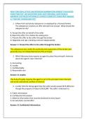 NEW YORK REAL ESTATE SALESPERSON EXAMINATION NEWEST EVALUATED &NewLine;EXAM PRACTICE 100 QUESTIONS 2026-2027&vert;ORIGINAL QUESTIONS & &NewLine;ANSWERS &vert;DETAILED RATIONALES &vert;HINTED COMPLETE EXAM PREP GRADED &NewLine;A&plus;&ast;INSTANT DOWNLOAD PDF&ast;