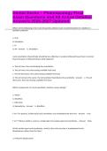 Dental Decks &ndash; Pharmacology Final Exam Questions and All Actual Detailed Answers 2026-2027 Updated&period;