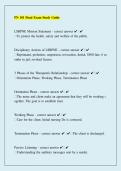 PN 101 Final Exam Study Guide 2026 &ndash; Practical Nursing Questions & Exam Review