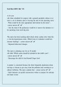 BSN 366 Exit HESI V3 2026 &ndash; HESI Exit Exam Questions & Nursing Study Guide