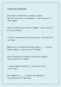 Colored Stones Final Exam 2026 &ndash; Gemology Study Guide & Exam Review