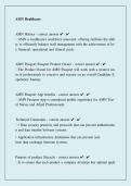 AMN Healthcare 2026 &ndash; Nursing Study Guide & Exam Review