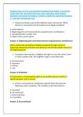 GEORGIA REAL ESTATE SALESPERSON EXAMINATION NEWEST EVALUATED &NewLine;EXAM PRACTICE 100 QUESTIONS 2026-2027&vert;ORIGINAL QUESTIONS & &NewLine;ANSWERS &vert;DETAILED RATIONALES &vert;HINTED COMPLETE EXAM PREP GRADED &NewLine;A&plus;&ast;INSTANT DOWNLOAD PDF&ast;