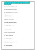 MEDICATION AIDE TEST 2025 &vert; ALL QUESTIONS AND CORRECT ANSWERS &lpar;GRADED A&plus;&rpar; &vert; LATEST EXAM &vert; VERIFIED ANSWERS &vert; JUST RELEASED&NewLine;&NewLine;