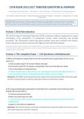 CSTR Exam 2026&sol;2027 &ndash; Certified Surgical Technologist Registered &vert; 140 Practice Questions with Verified Answers&comma; Detailed Rationales & Study Guide