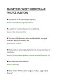 AKA MIP TEST 2 68 KEY CONCEPTS AND&NewLine;PRACTICE QUESTIONS