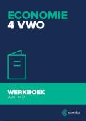 Economie Werkboek &vert; Cumulus &vert; 4 VWO &vert; 2026&sol;2027 
