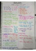 Exam &lpar;elaborations&rpar; Neet &NewLine;Magical short notes 