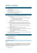Examen Medical Imaging for Physiotherapists &vert; KU Leuven &vert; 2026&sol;27