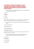CPC MEDICAL CODING EXAM 2026&ndash;2027 &ndash; PRACTICE  QUESTIONS & CORRECT ANSWERS WITH DETAILED  RATIONALES &vert; CPT&comma; ICD-10-CM & HCPCS &vert; INSTANT  DOWNLOAD PDF