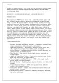 GEORGETTE PMHNP REVIEW &ndash; NEW EXAM 2024&ndash;2025 SOLUTIONS &vert; STUDY GUIDE &NewLine;WITH QUESTIONS & ANSWERS FOR PSYCHIATRIC-MENTAL HEALTH NURSE PRACTITIONER EXAM &NewLine;QUESTIONS 1-100 &vert; DETAILED RATIONALES &vert; ADVANCED PRACTICE &NewLine;