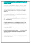 FLORIDA ELECTRICAL BUSINESS EXAM NEWEST EXAM 2025 &vert; ALL QUESTIONS AND CORRECT ANSWERS &vert; GRADED A&plus; &vert; LATEST EXAM &vert; VERIFIED ANSWERS&NewLine;