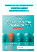 Test Bank For Primary Care Psychiatry &NewLine;2nd Edition by Robert McCarron&comma; Glen Xiong &NewLine;Chapter 1 - 26