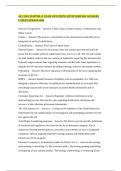 ALU 202 BUNDLED QUESTIONS ANSWERED CORRECTLY LATEST UPDATE 2026&sol;2027