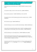 BCOR 360 FINAL EXAM &lpar;NEWEST EXAM 2025&rpar; &vert; ALL QUESTIONS AND CORRECT ANSWERS &vert; ALREADY GRADED A&plus; &vert; LATEST EXAM 2025 &vert; VERIFIED ANSWERS &vert; JUST RELEASED&NewLine;&NewLine;