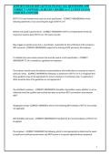 ASNT RT I EXAM 2025 &lpar;ACTUAL EXAM&rpar; &vert; ALL QUESTIONS AND CORRECT ANSWERS &lpar;ALREADY GRADED A&plus;&rpar; &vert; LATEST EXAM &vert; VERIFIED ANSWERS&NewLine;