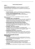 Samenvatting Qualitative Methods  &vert; EUR &vert; 2025&sol;2026