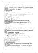 Chapter 07&colon; Psychosocial Theoretical Basis of Psychiatric Nursing &mdash; Notes