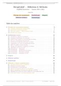 DQPRM Dosim&eacute;trie &mdash; D&eacute;finitions&comma; Formules & M&eacute;thodes &lpar;Annales 2010&ndash;2023&rpar;