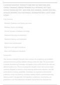 LOUISIANA RADIATION THERAPIST EXAM PRACTICE QUESTIONS AND&NewLine;CORRECT ANSWERS &lpar;VERIFIED ANSWERS&rpar; PLUS RATIONALE 2027 Q&A&vert;&NewLine;INSTANT DOWNLOAD PDF&period;&ndash; QUESTIONS AND ANSWERS &vert; VERIFIED AND WELL&NewLine;DETAILED ANSWERS &vert; PLUS RATIONALES &vert; GUARANTEED PASS &vert; LATEST EXAM&NewLine;U